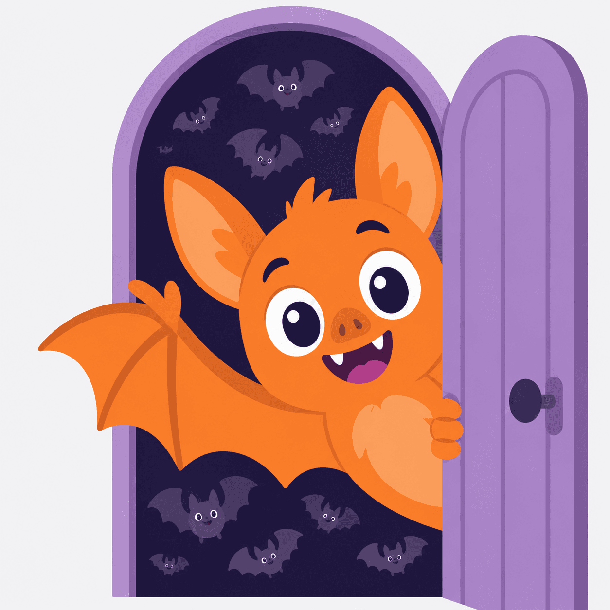 ViralRadar mascot